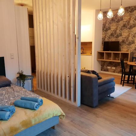 Prestige Apartments Wola Kolejowa Warsawa Bagian luar foto