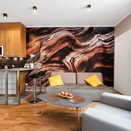 Prestige Apartments Wola Kolejowa Warsawa Ruang foto