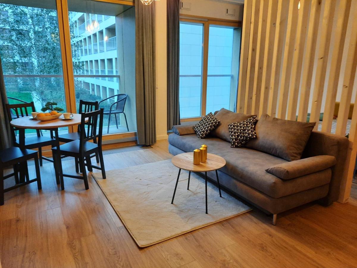 Prestige Apartments Wola Kolejowa Warsawa Bagian luar foto
