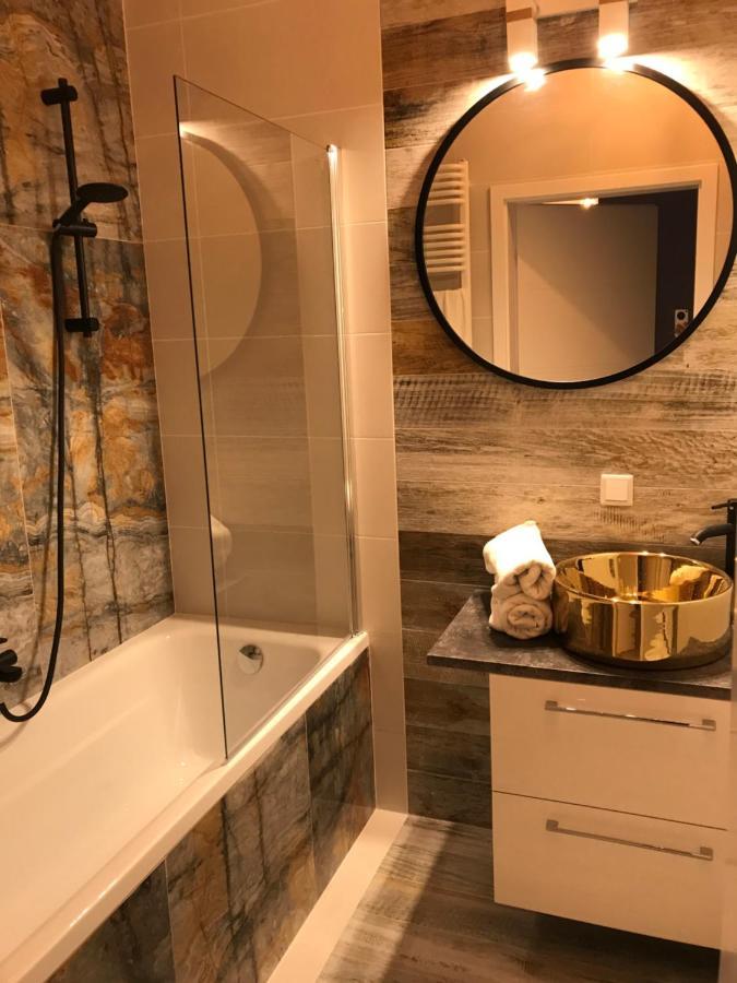 Prestige Apartments Wola Kolejowa Warsawa Bagian luar foto