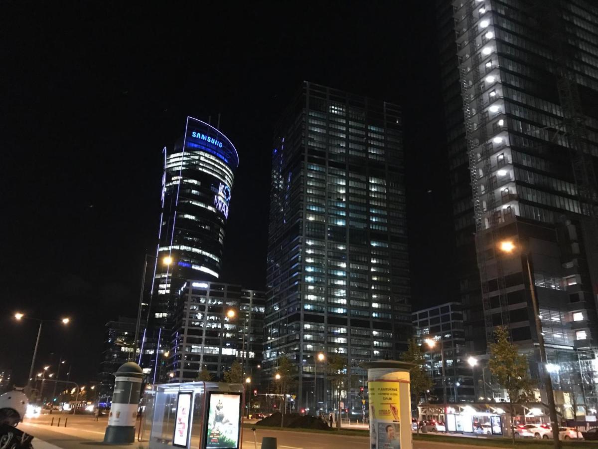 Prestige Apartments Wola Kolejowa Warsawa Bagian luar foto