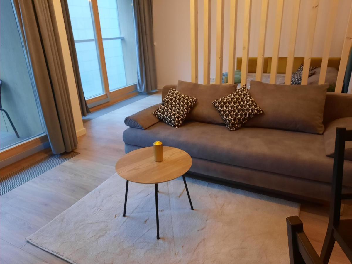 Prestige Apartments Wola Kolejowa Warsawa Bagian luar foto