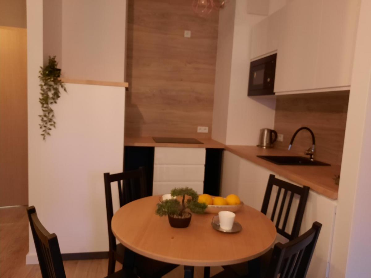 Prestige Apartments Wola Kolejowa Warsawa Bagian luar foto