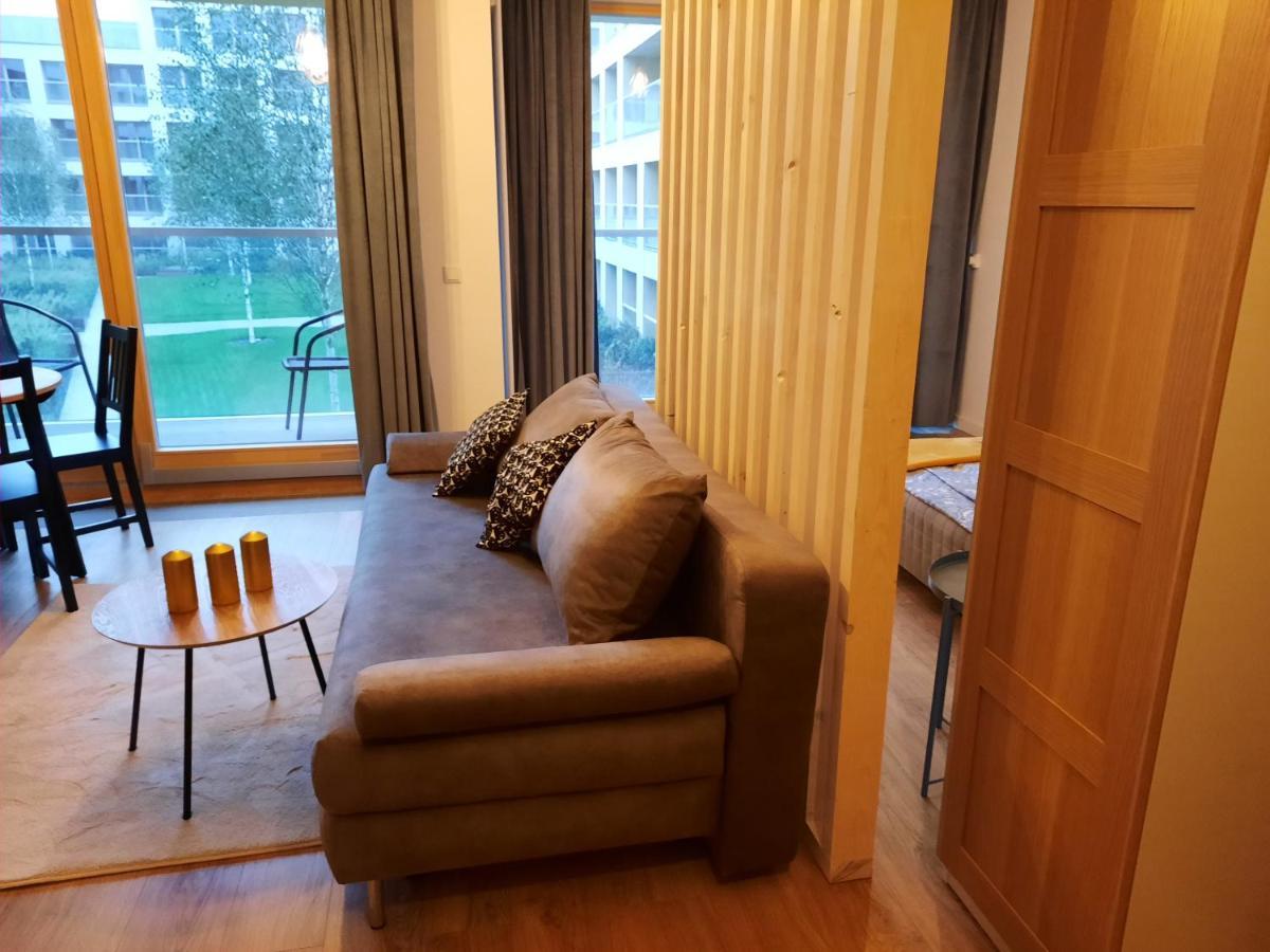 Prestige Apartments Wola Kolejowa Warsawa Bagian luar foto