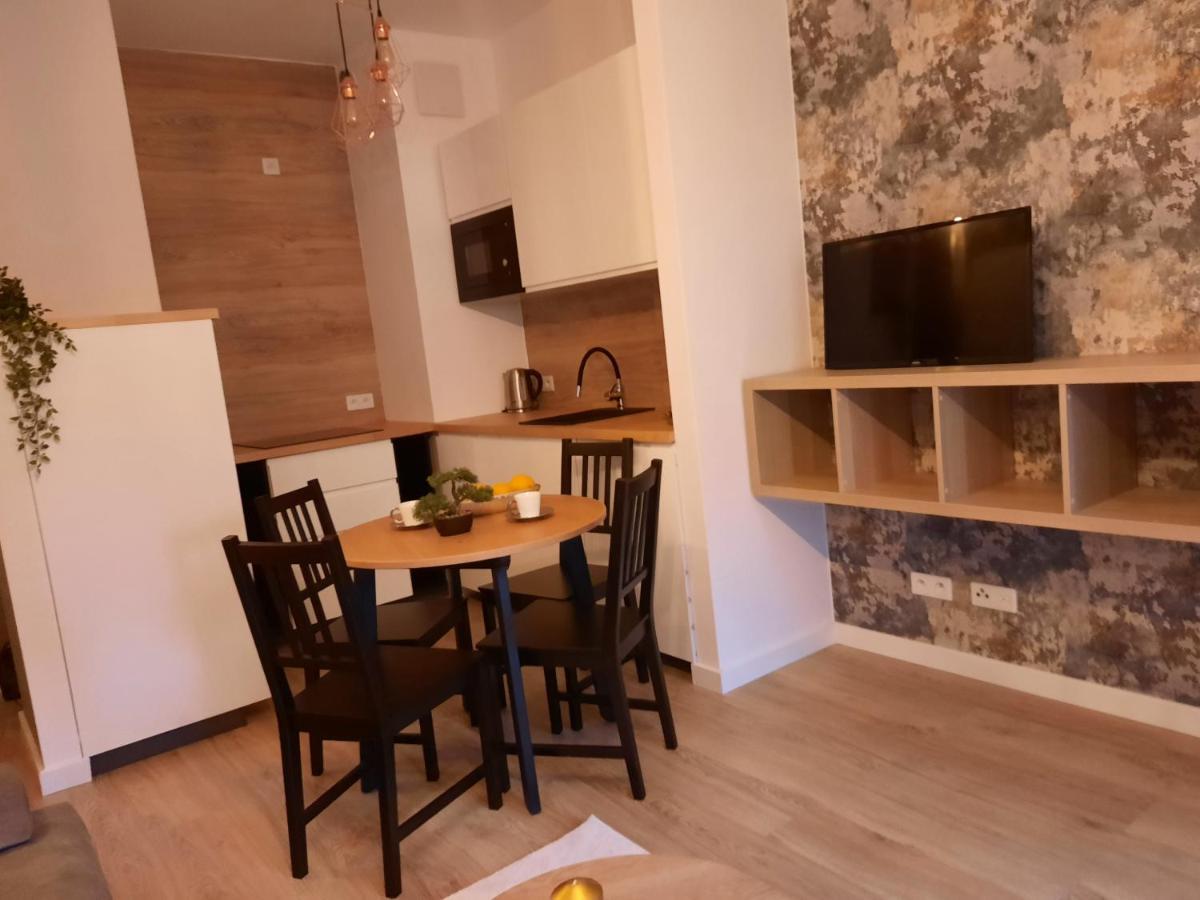 Prestige Apartments Wola Kolejowa Warsawa Bagian luar foto