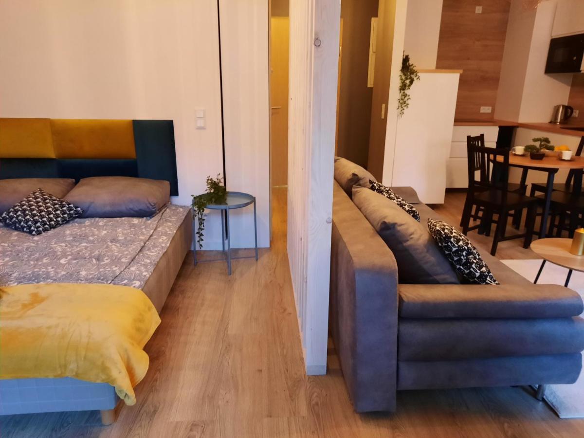 Prestige Apartments Wola Kolejowa Warsawa Bagian luar foto