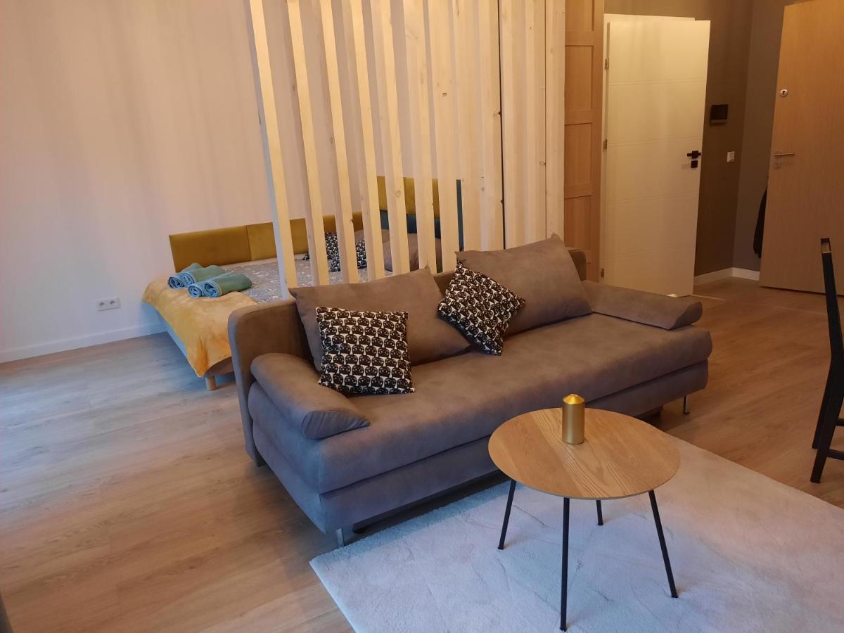 Prestige Apartments Wola Kolejowa Warsawa Bagian luar foto