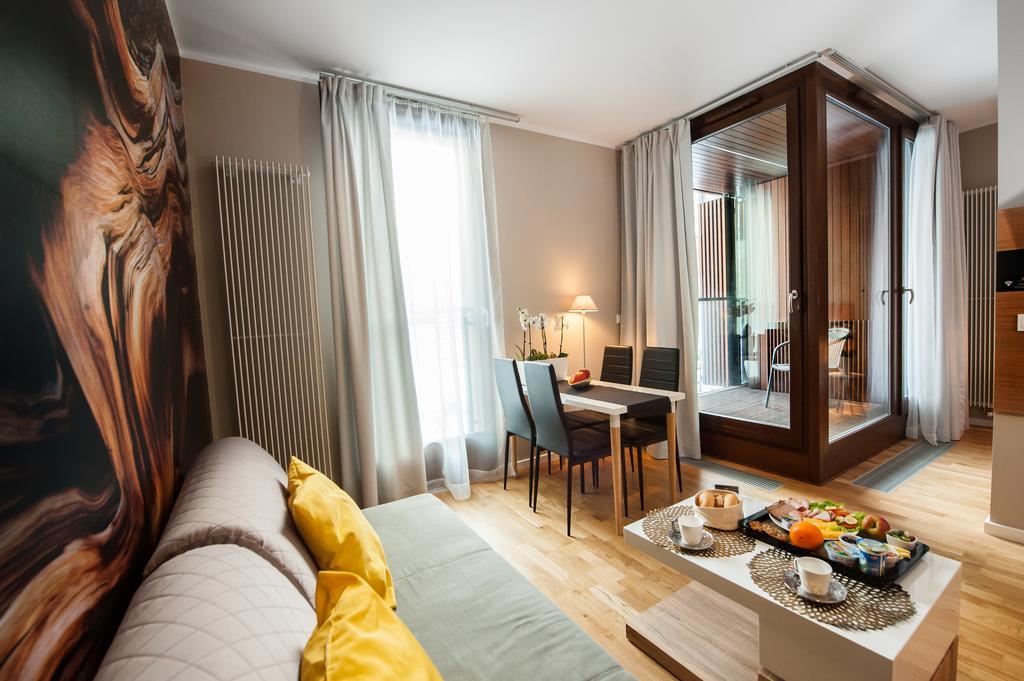 Prestige Apartments Wola Kolejowa Warsawa Ruang foto