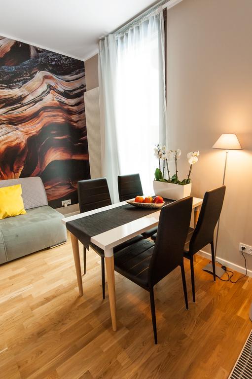 Prestige Apartments Wola Kolejowa Warsawa Ruang foto