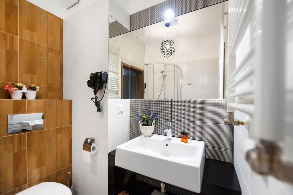 Prestige Apartments Wola Kolejowa Warsawa Ruang foto