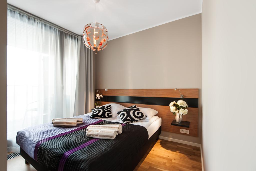 Prestige Apartments Wola Kolejowa Warsawa Ruang foto