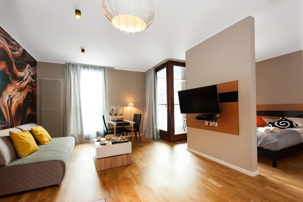 Prestige Apartments Wola Kolejowa Warsawa Ruang foto