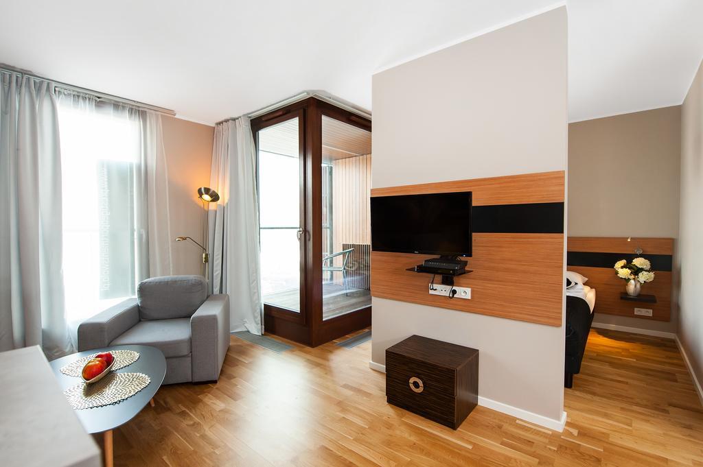 Prestige Apartments Wola Kolejowa Warsawa Ruang foto
