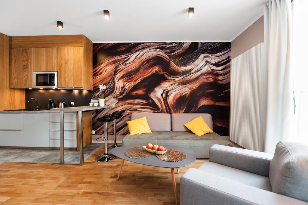 Prestige Apartments Wola Kolejowa Warsawa Ruang foto