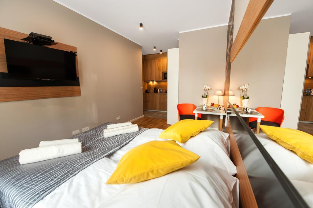 Prestige Apartments Wola Kolejowa Warsawa Ruang foto