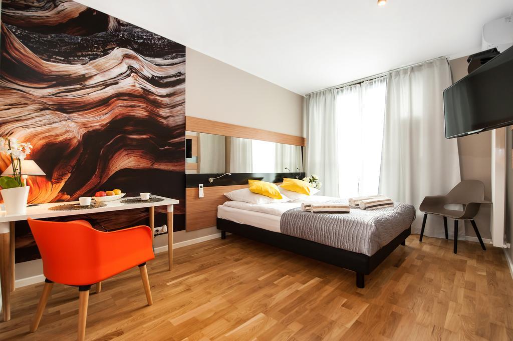 Prestige Apartments Wola Kolejowa Warsawa Ruang foto