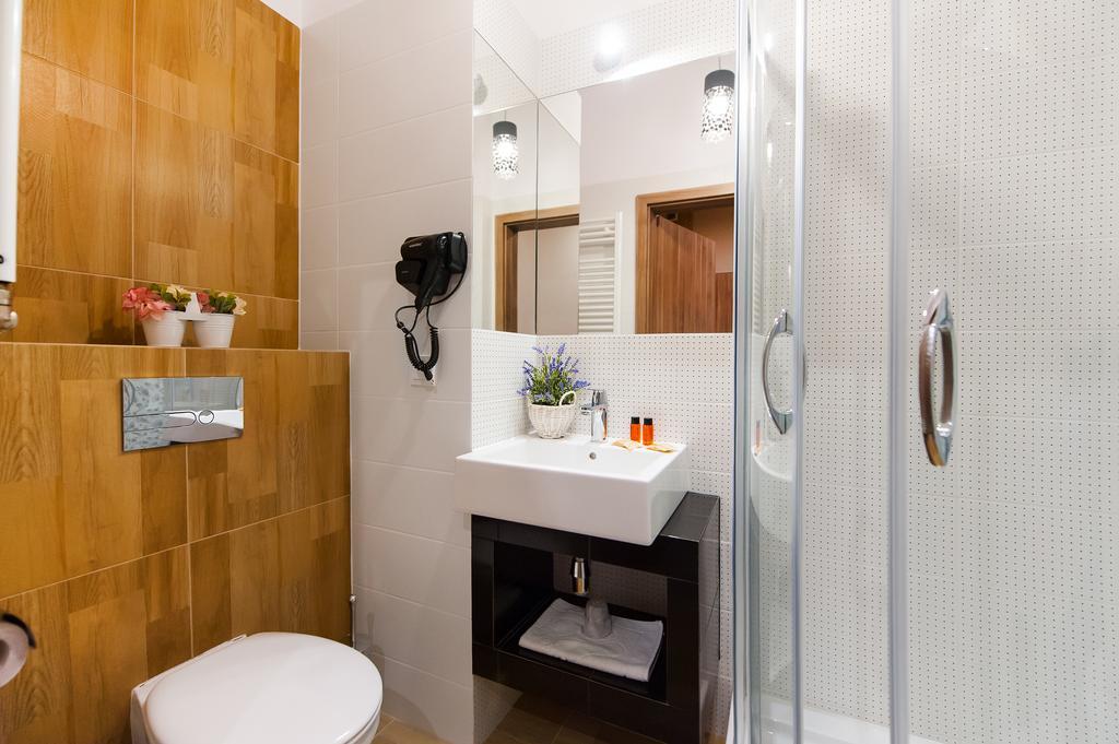 Prestige Apartments Wola Kolejowa Warsawa Ruang foto