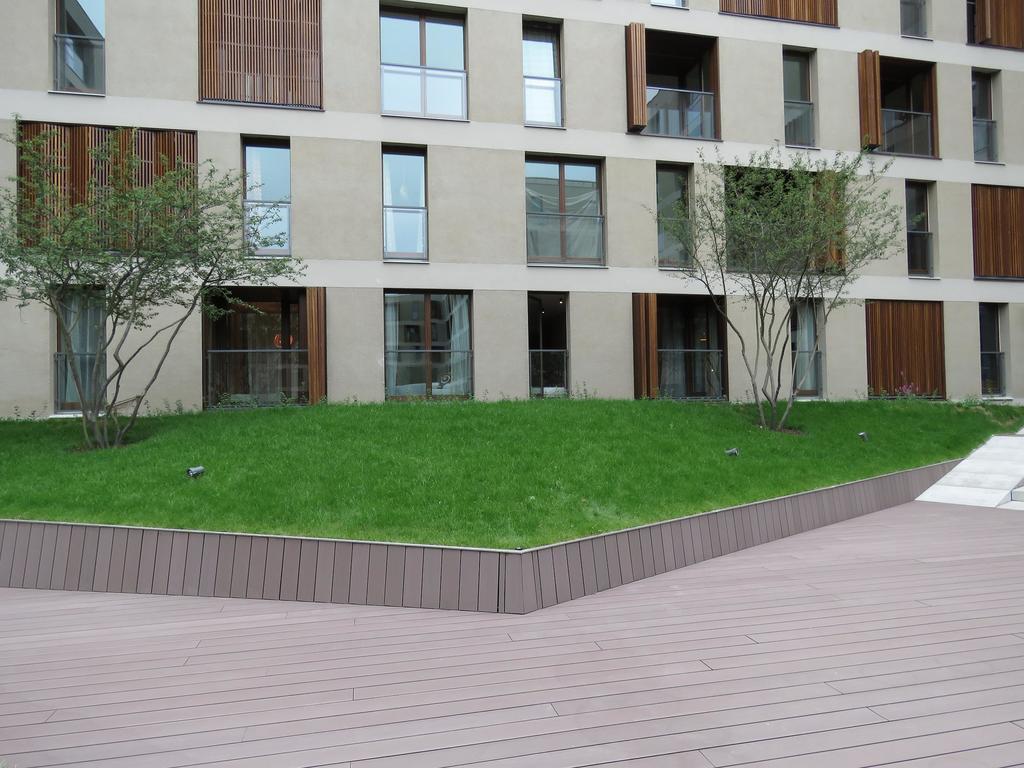 Prestige Apartments Wola Kolejowa Warsawa Bagian luar foto
